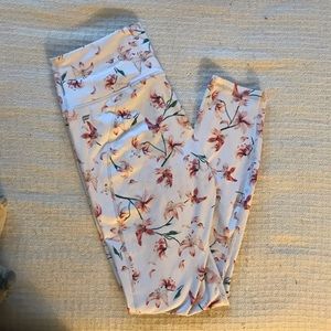 Fabletics high rise powerhold leggings